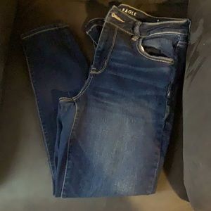 14 short AE Jeggings